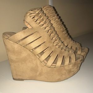 Charlotte Russe Wedges